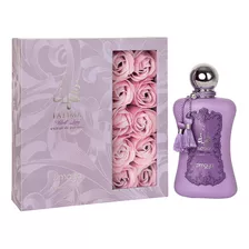 Zimaya Fatima Velvet Love Women Extrait De Parfum 100ml