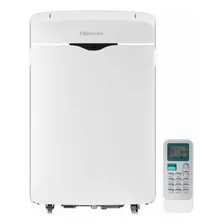 Ar Condicionado Portátil Frio Hisense 110v 12.000 Btu 1100w