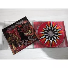 Cd Iron Maiden - Dance Of Death 2003 Importado Columbia 