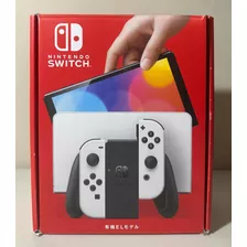 Consola Nintendo Switch Oled