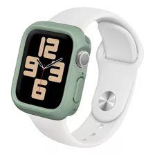 Funda Bumper Para Apple Watch Series Se/6/5/4 40mm - Verde