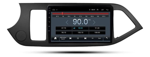 Radio Kia Picanto 2+32giga Pantalla Ips Android Auto Carplay Foto 4