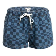 Short Roxy New Impossible Printed