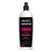 Shampoo Antirresíduos Natrutat Sos Btx 300ml