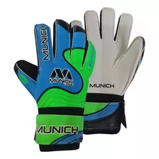 Guantes Arquero Munich Defender Futbol Adulto Soft Grippy