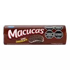 Macucas X110g Galletitas Bagley Chocolate 