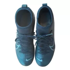 Botines Nike Niño Jr Superfly 7 Academy Fg/mg 