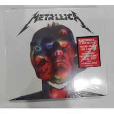  Cd Metallica Hardwired...to Self Destruct Triplo