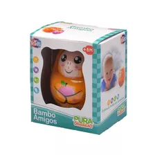 Brinquedo Infantil Bambo Amigos Yes Toys 20066