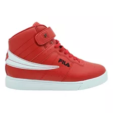 Tenis Fila Vulc 13 2d 3fm01772-602 Fred/wht/blk Kid's