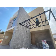 Venta Casa Nueva, 3 Recámaras, Cascatta, Lomas Angelópolis, Cholula Puebla