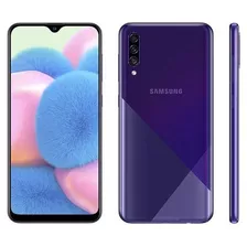 Samsung Galaxy A30s 64 Gb Prism Crush Violet 4 Gb Ram De Uso