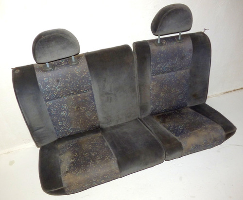 Asiento Trasero Seat Ibiza Sport Glx Ao 1993 Al 1996 Foto 3