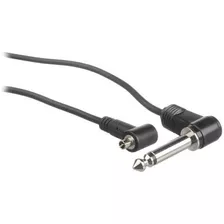 Impact Sync Cord - 1/4 Phono Male Para Pc Macho - 16 (0,4