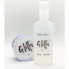 Pegamento Para Glitter Magic Glue Glitta