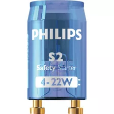 Starter - S2 - 4/22w. Philips