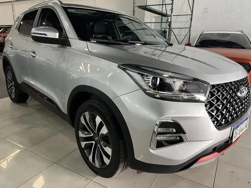 Chery Tiggo 4 Pro 1.5T Luxury CVT