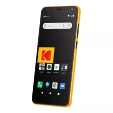 Kodak Seren Kd50 32 Gb Negro/amarillo 1 Gb Ram+ Chip Telcel