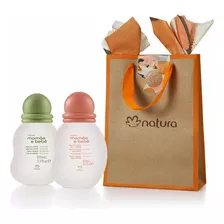 Presente Natura Mamãe E Bebê Vínculo 100ml