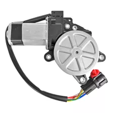 Motor De Elevador Electrico Tiida 2007 - 2017 Sedan Izq Del