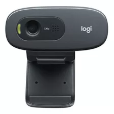 Camara Web Logitech C270