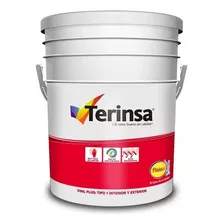 Pintura Vinil Plus Tipo 1 Blanco 95232 2.5 Gal Terinsa