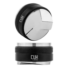 Tamper Distribuidor De Café Cuk Tmp2 Acero Inoxidable