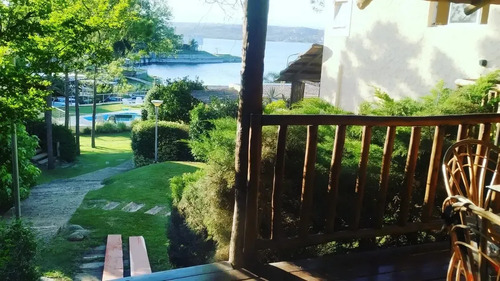 Casa - Casa Housing Bahia Serena - Sobre El Lago Con Bajada - Barrio Costa Azul - Venta
