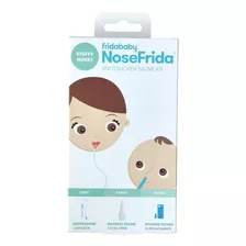 Aspirador Nasal Y Spray Salino Para Bebé Frida Baby