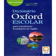 Dicionario Oxford Escolar - 3º Edição - With Access Code