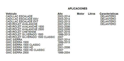 Radiador De Calefaccion Chevrolet Sonora 2001 Apdi Foto 5