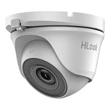 Hikvision Cámara De Seguridad Turret Turbohd Hilook 2mp (1080p) Metálica Lente 2.8mm Ir 20mts Alta Resolución Cctv Seguridad Exterior Ip66
