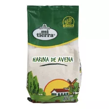 Harina De Avena Sin Gluten 400g Nutrisa Mi Tierra