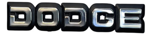 Foto de Emblema Dodge Pequeo             (lateral)