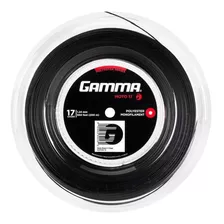 Corda Gamma Moto 17l 1.24mm Preta Rolo Com 200 Met