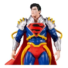 Figura Dc Multiverse Superboy-prime (infinite Crisis)