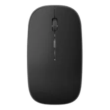 Mouse Inalambrico Recargable Bluetooth Receptor Usb Colores