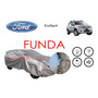 Funda Volante Filo Cromo Ft28 Ford Ecosport 2.0 2011