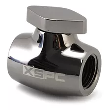 Valvula De Bola Xspc G14 Black Chrome