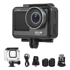 Cámara Portátil Action Sjcam Sj11 Con Soporte De Pantalla A