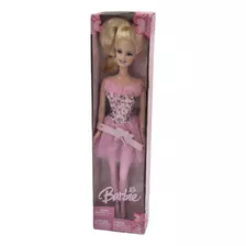 Barbie Bailarina Ballet Rosa 2006 Antiga 80 90 
