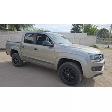 Volkswagen Amarok 2015 2.0 Cd Tdi 180cv 4x2 Dark Label