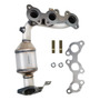 Axle-back S-type Borla 11795 Toyota Corolla 2009-13