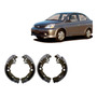 Balatas De Freno Traseras Toyota Yaris 1.5 [1999-2006] Toyota Highlander