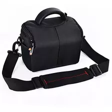 Bolso Impermeable Compacto Camaras Nikon Canon Panasonic