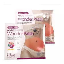 30 Parches Mymi Wonder Patch Adelgazante Reafirmante 