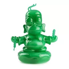 Kidrobot The Simpsons Jade Homer Buda 3 Vinyl Figura X Excl