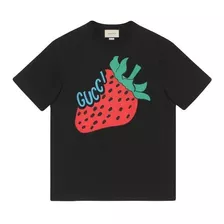 Remera Gucci Algodon Importadas 