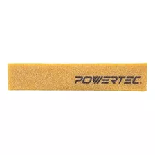 Barra De Limpieza Abrasiva Powertec 71002, 8-1 / 2 