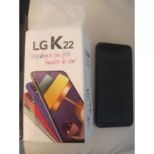 Celular LG K 22 32gb 